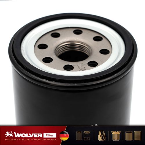 Lọc Nhớt Động Cơ: Wolver WO412S